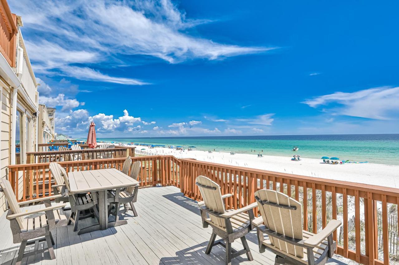 Captain'S Quarters At Green Reef Townhomes Destin Exterior foto