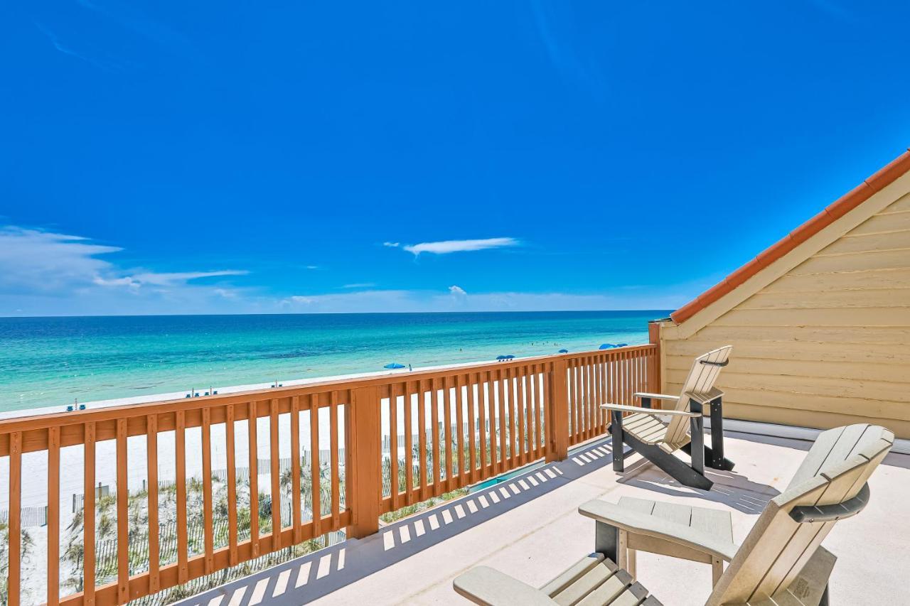 Captain'S Quarters At Green Reef Townhomes Destin Exterior foto